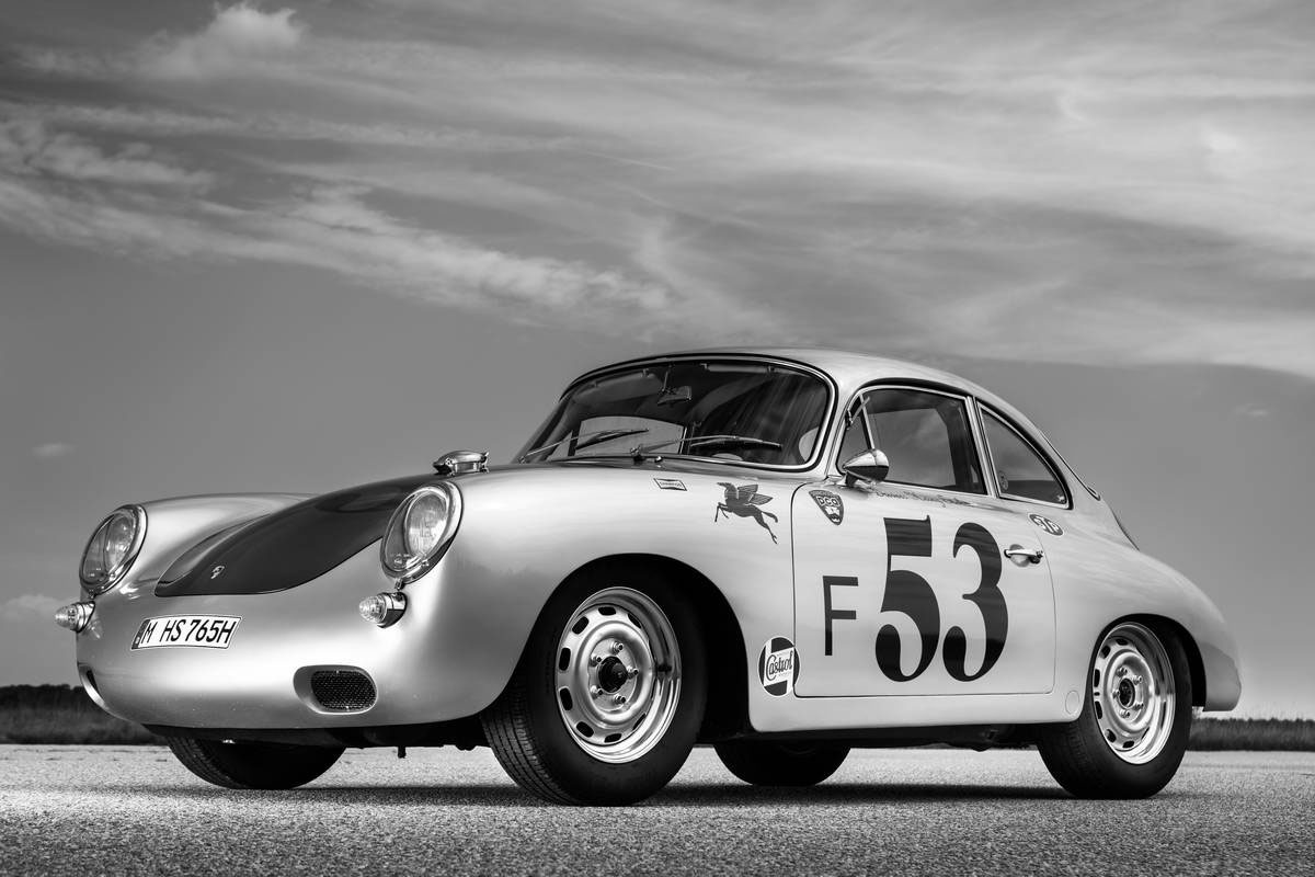 Porsche 356 American Speedster